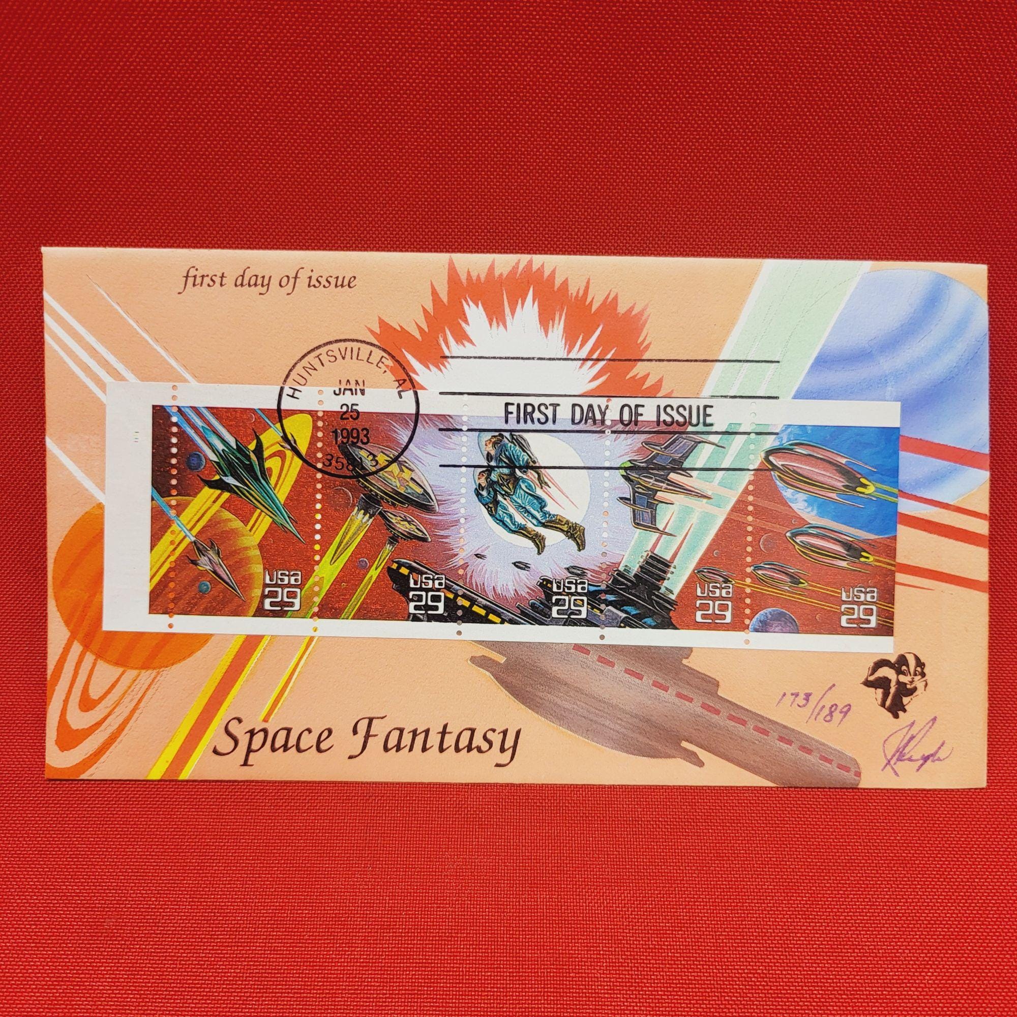 First Day of Issue Envelopes and Stamps - Etsy display picture 1