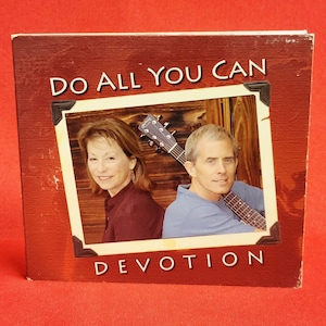 Płyta CD z nabożeństwem „Do All You Can” 2006