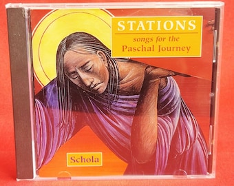 Stationen Lieder für die Osterreise Kathleen Deignen CD 1997