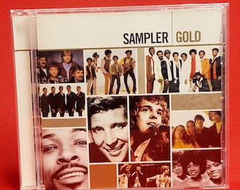 Sampler Gold Audio CD 2005 Various Artists