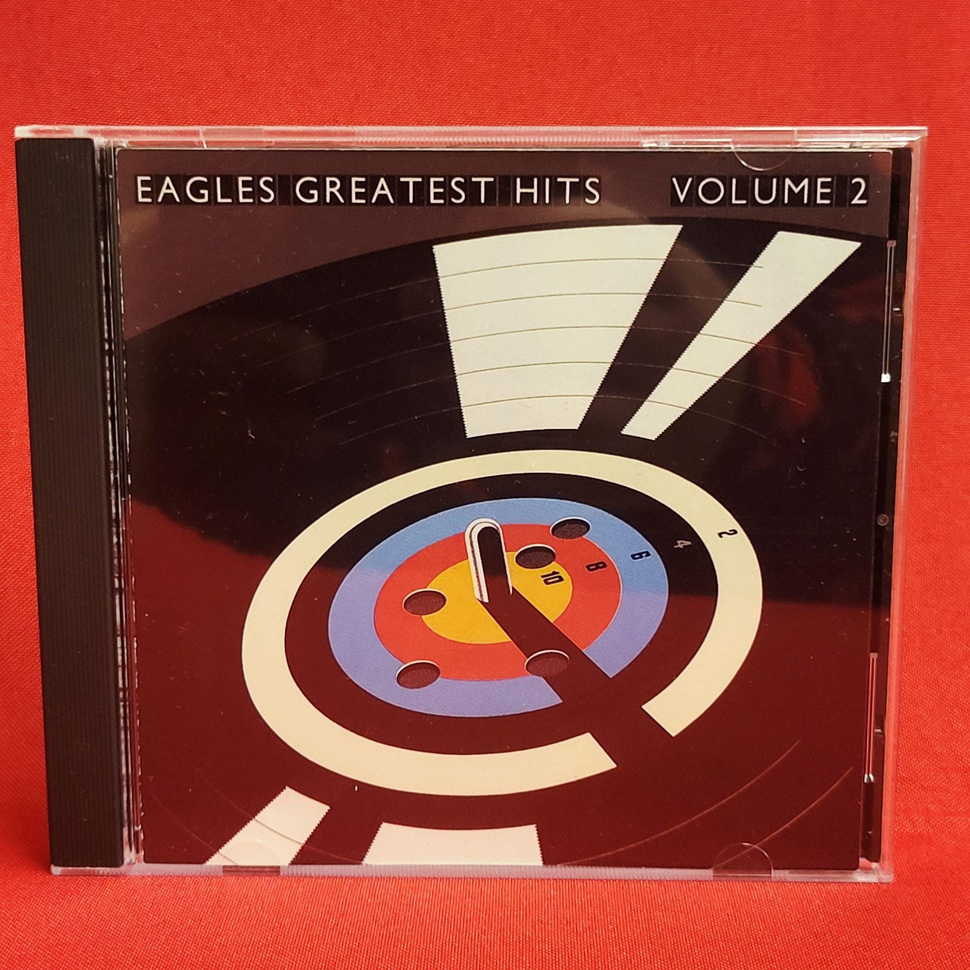 イーグルス グレイテストヒッツ VOL 2 旧規格　未開封 EAGLES / イーグルス「EAGLES GREATEST HITS VOLUME 2 / グレイテスト