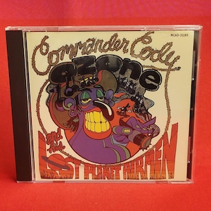 Vilse i ozonskiktet Befälhavare Cody och hans förlorade planetens flygare CD 1990
