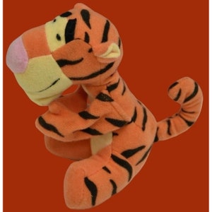 VTG McDonalds Happy Meal Winnie the Pooh Tigger Plush Toy 1998 NIP