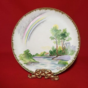 T Nagasaki Plate - Etsy