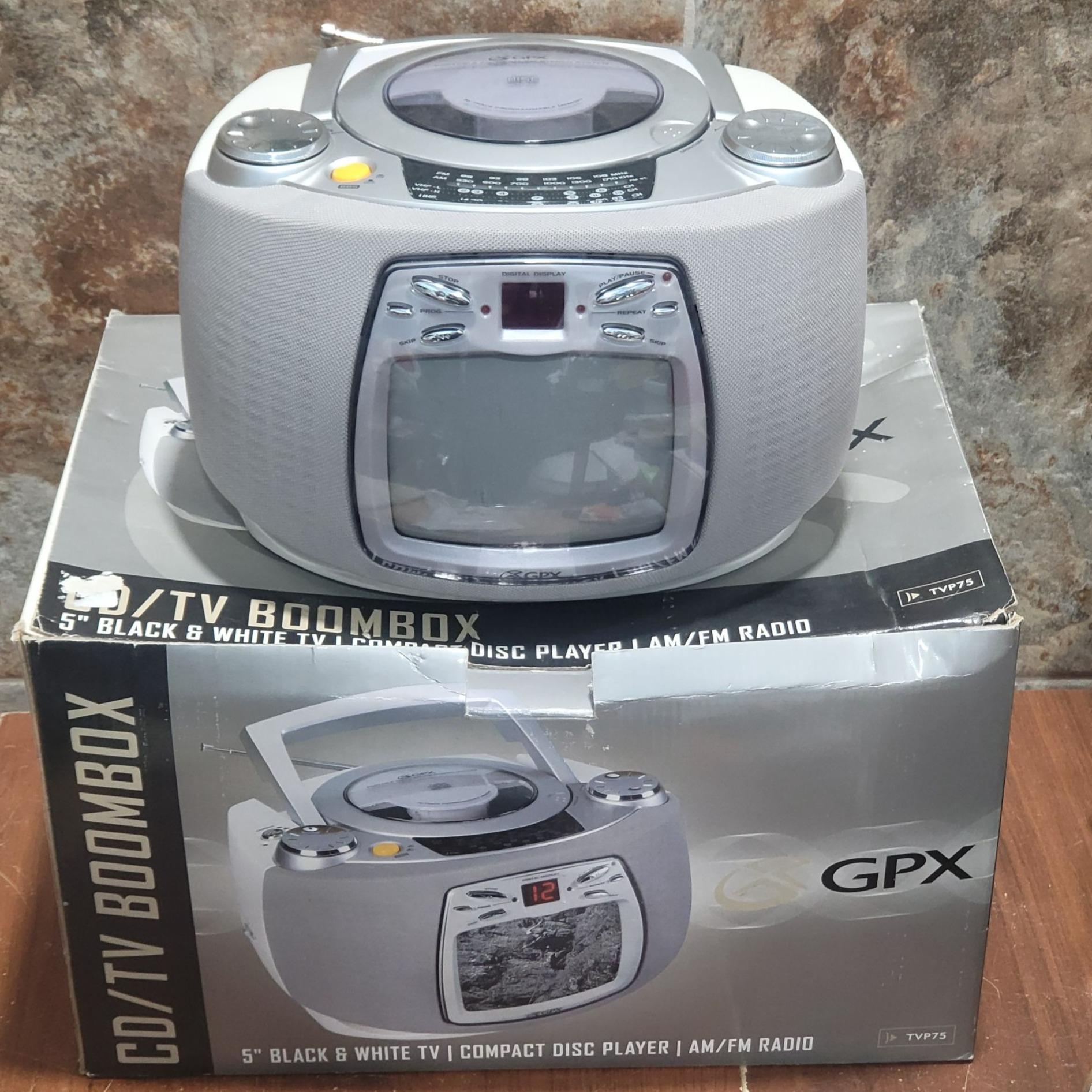 Vintage portable tv - Etsy 日本