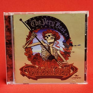 The Very Best of Grateful Dead CD 2003