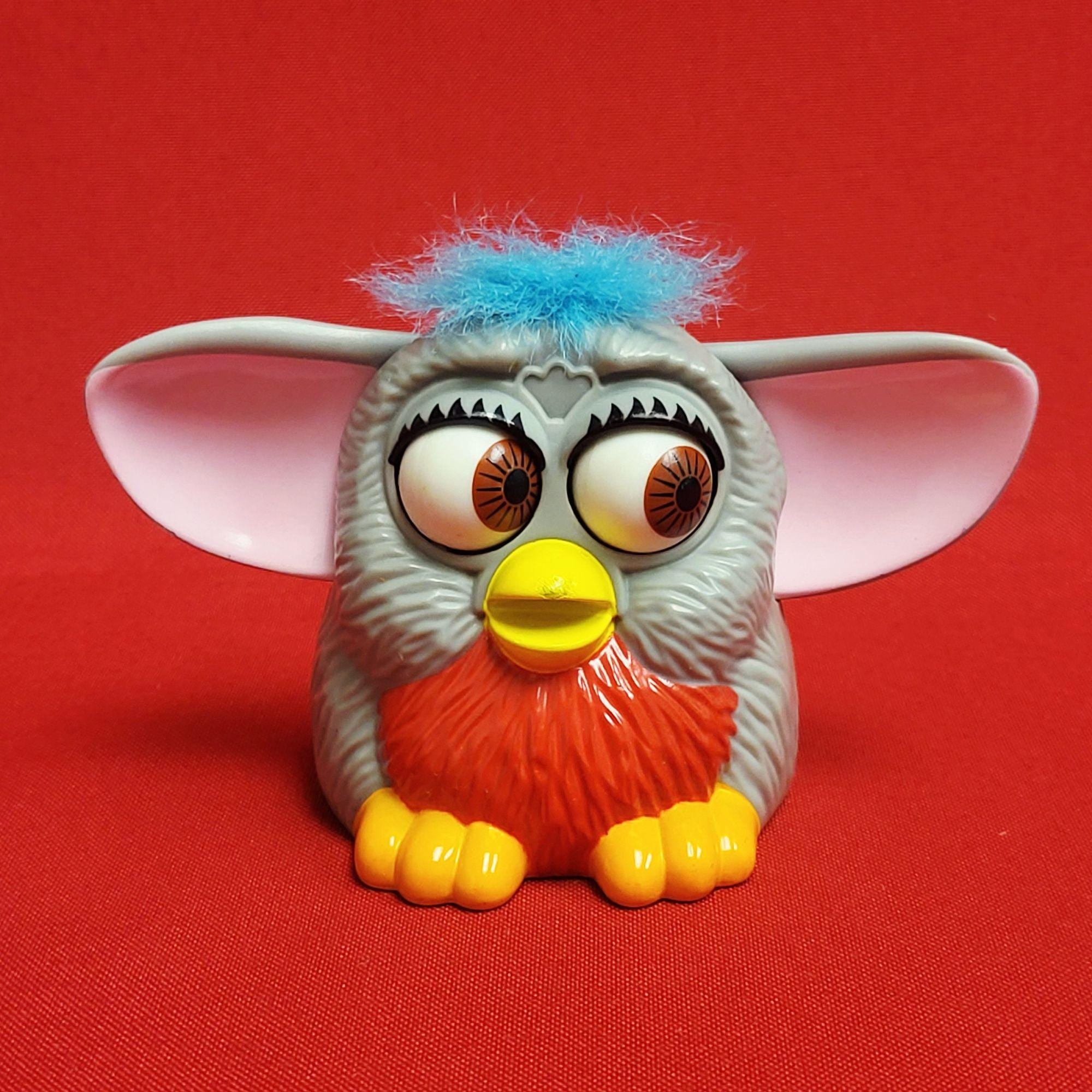 Vintage Mcdonalds Happy Meal Furby 1998 - Etsy