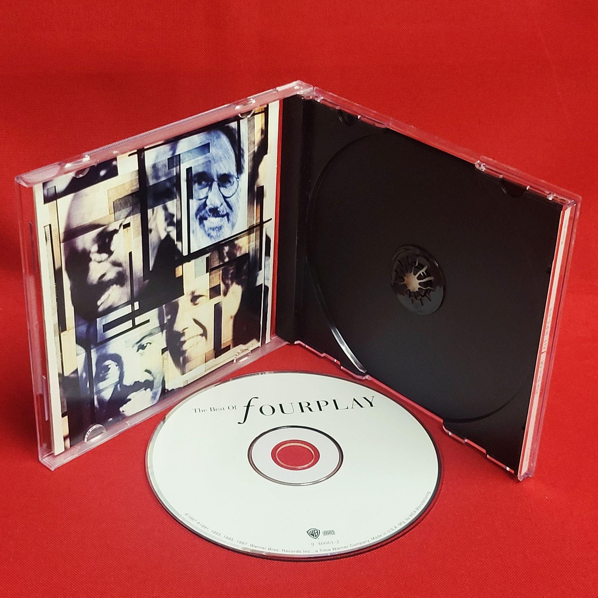 The Best of Fourplay CD Signed 1997 - Etsy Australia