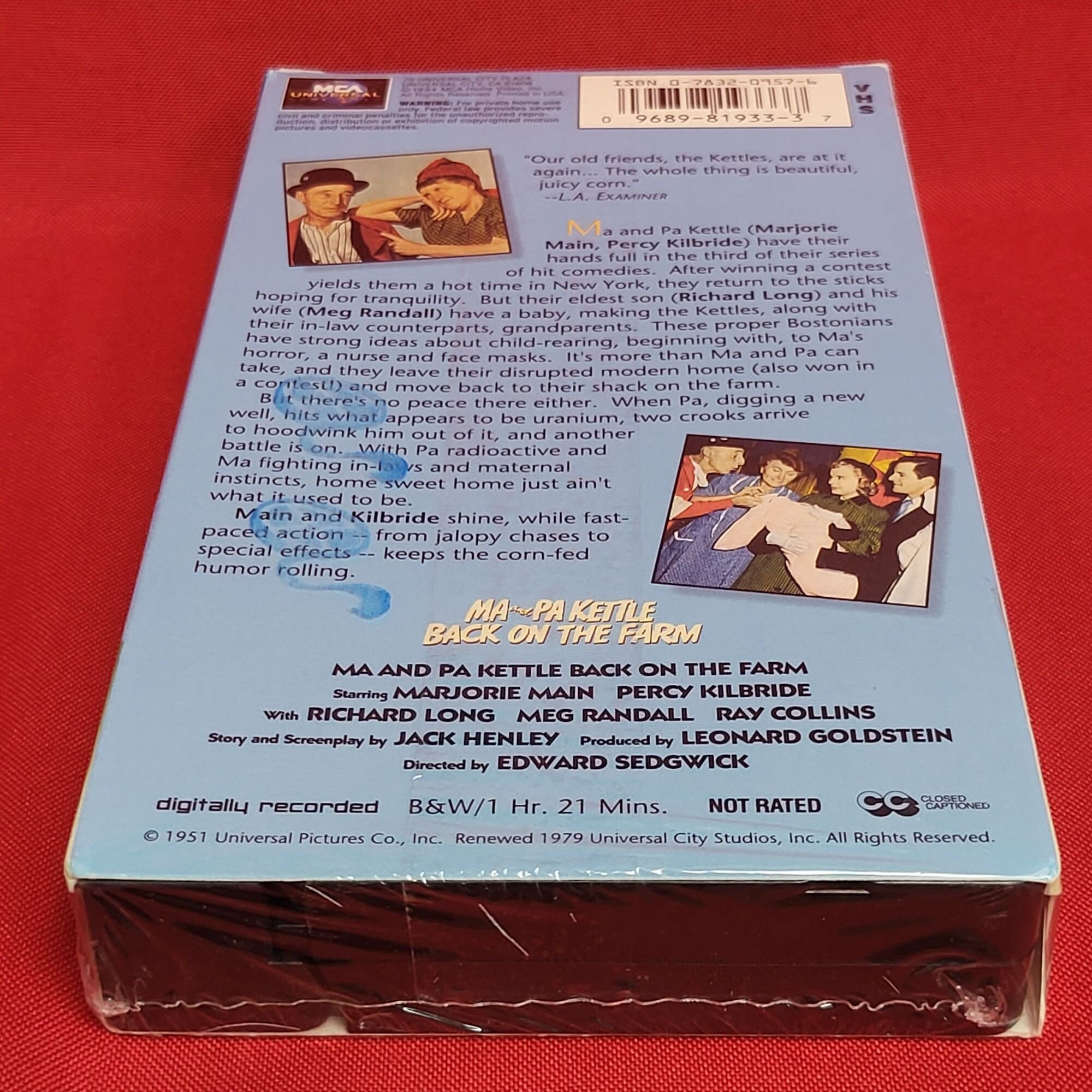 その他 Ma &amp; Pa Kettle at  [VHS] Amazon.co.jp: Ma & Pa Kettle at Home [VHS] : Ma & Pa Kettle: DVD