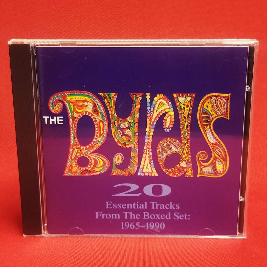 The Byrds 20 Essential Tracks From the Boxed Set 1965-1990 CD 1992