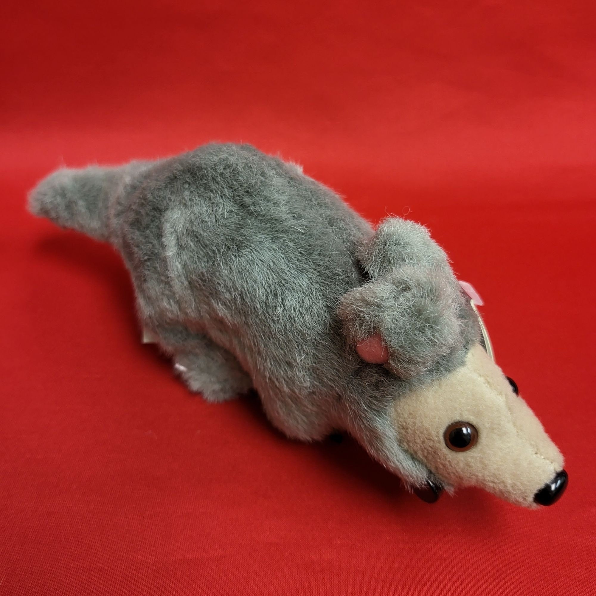 Coca Cola Aardvark Bean Bag Beanie 1999 International Series