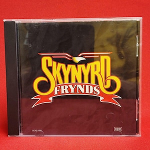 Skynyrd Frynds CD 1994