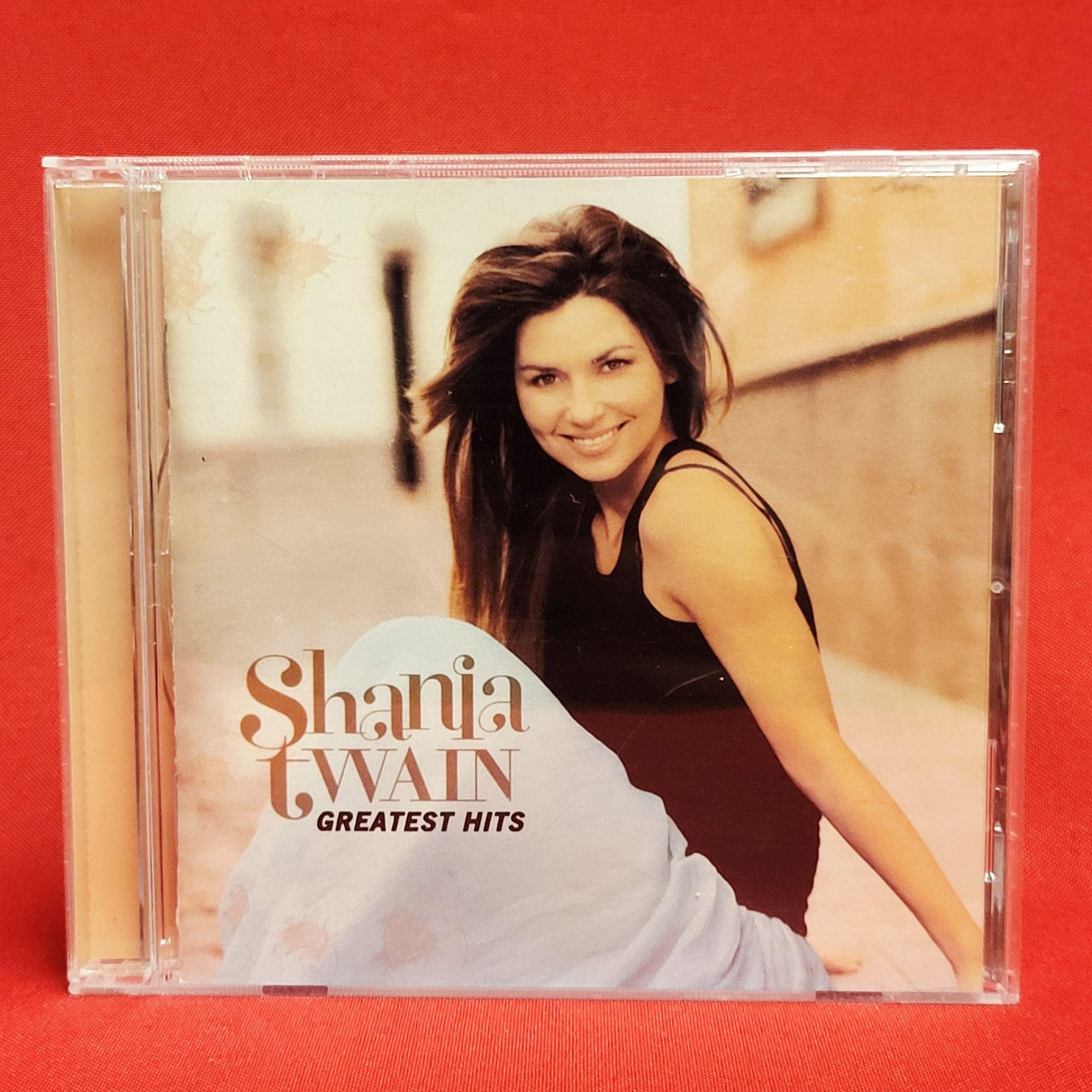 Shania Twain Greatest Hits CD 2004 - Etsy