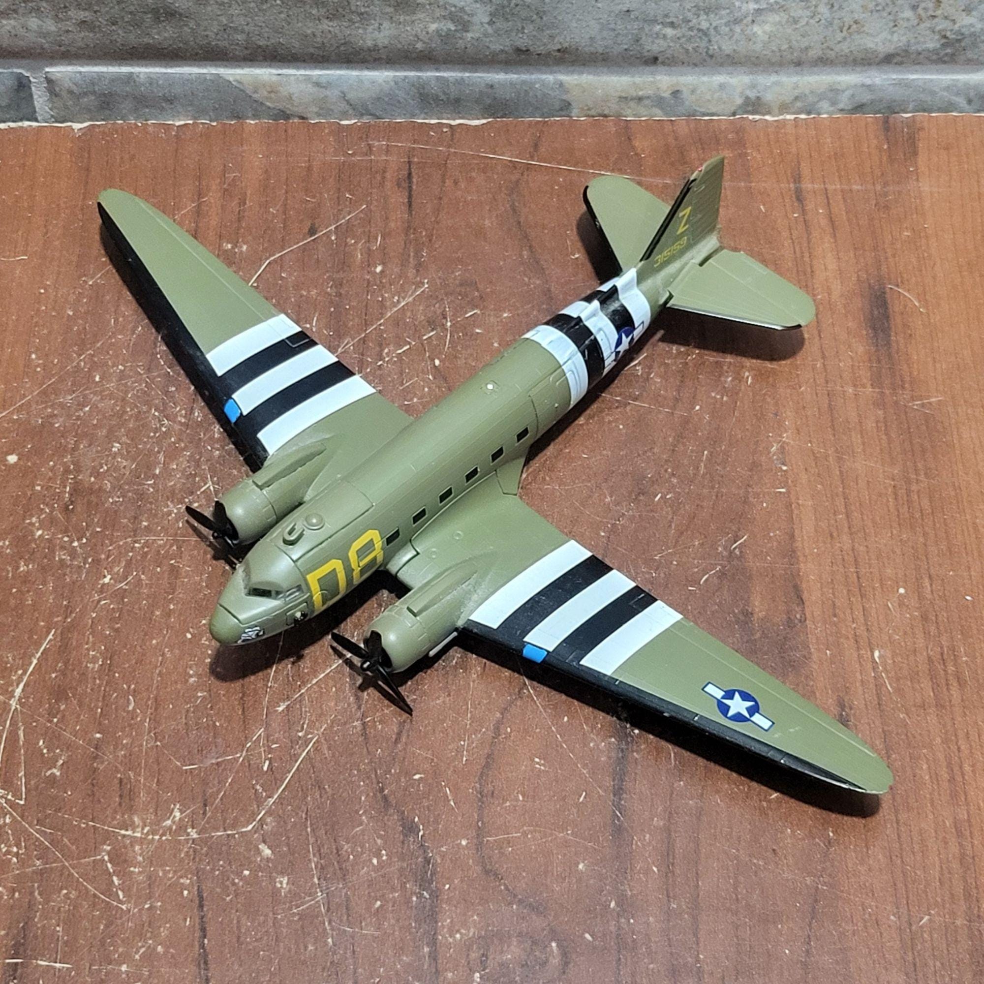Dc3 toy plane - Etsy 日本