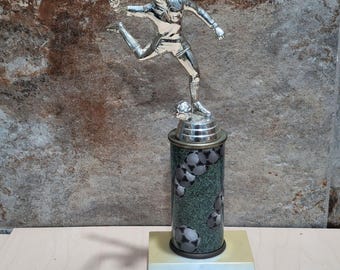 Trophy onster otocross Racing a todo color o resina de color doble