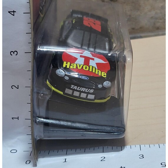Nascar Winners Circle Texaco Havoline Ford Taurus Racecar 1998