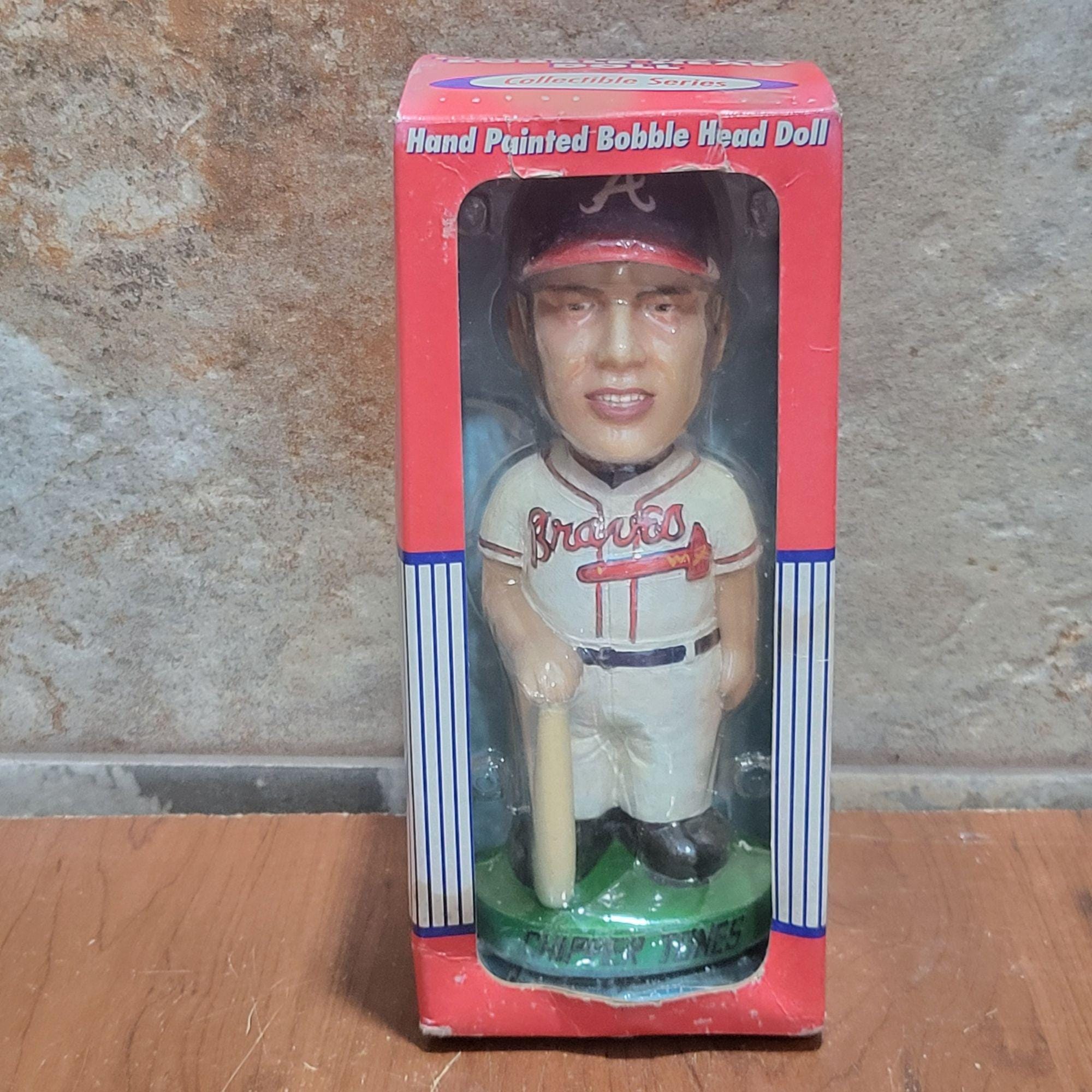 Braves bobblehead - Etsy 日本