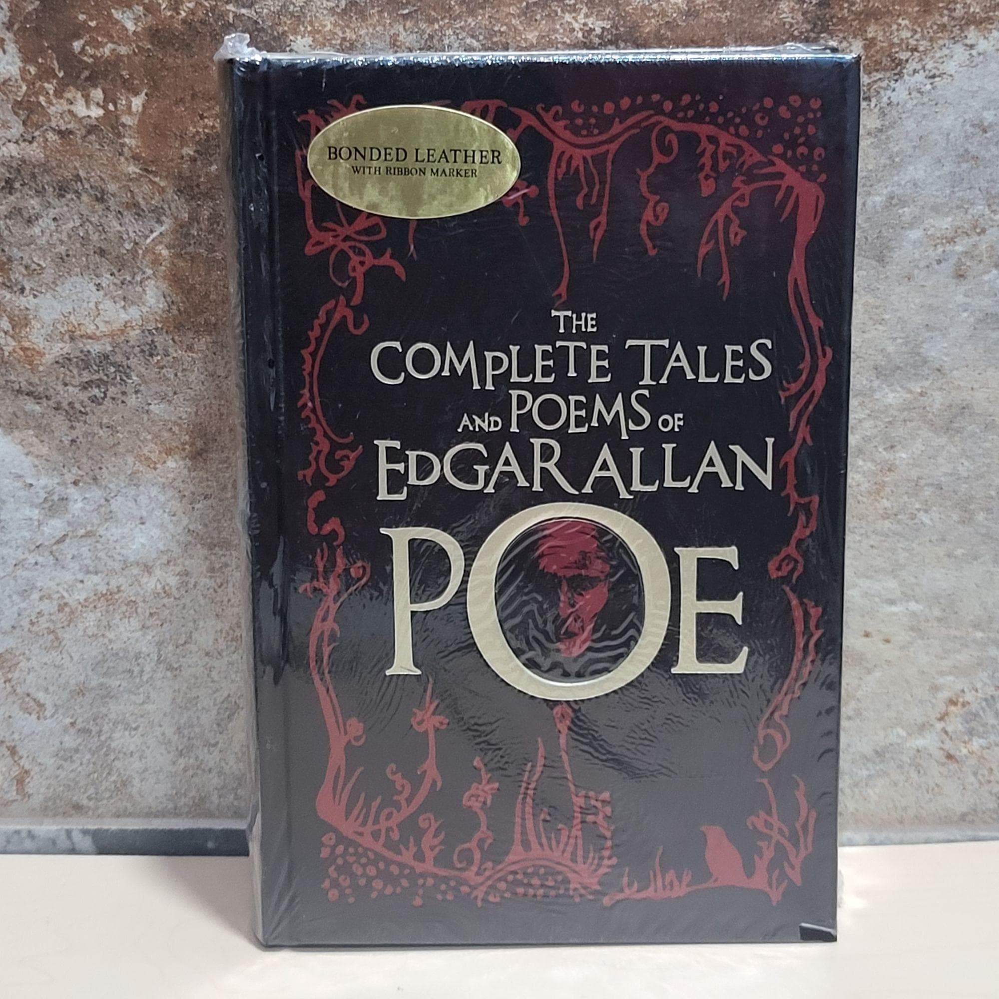 The Complete Tales and Poems Edgar Allan Poe 2007 New Sealed - Etsy