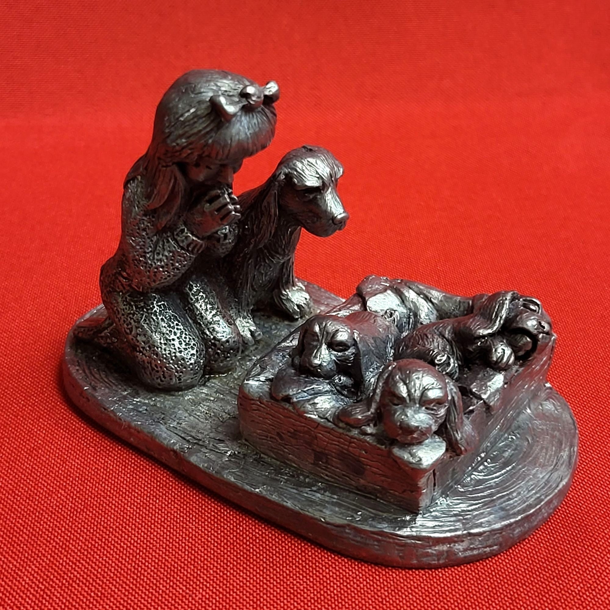 Ricker Pewter - Etsy
