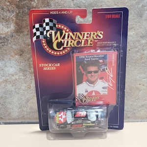 Nascar Texaco Havoline Ford Taurus #28 1998 Kenny Irwin 1:64