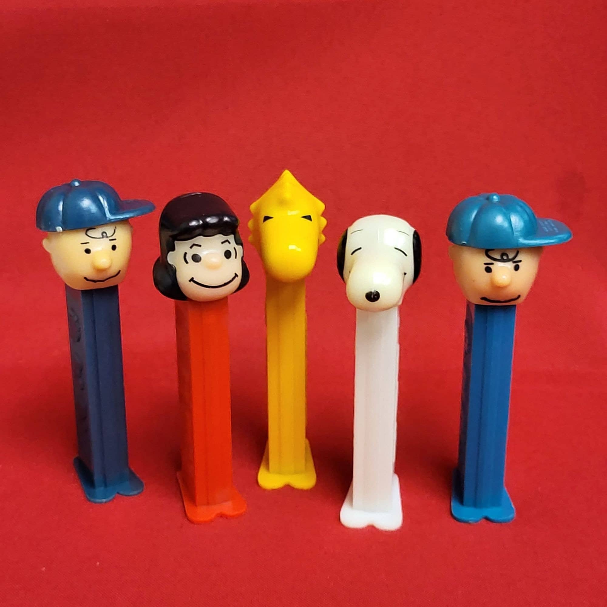 ジャイアントペッツ　チャーリーブラウン PEZ ジャイアントペッツ スヌーピー チャーリーブラウン 音楽が