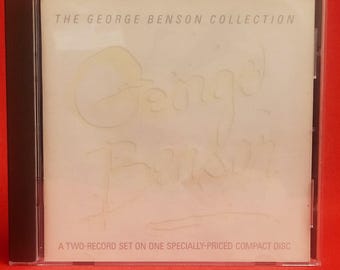 CD da coleção George Benson de 1981