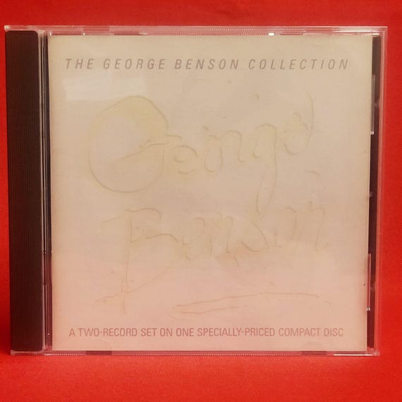 ジョージ・ベンソン・コレクション CD 1981 - Etsy 日本