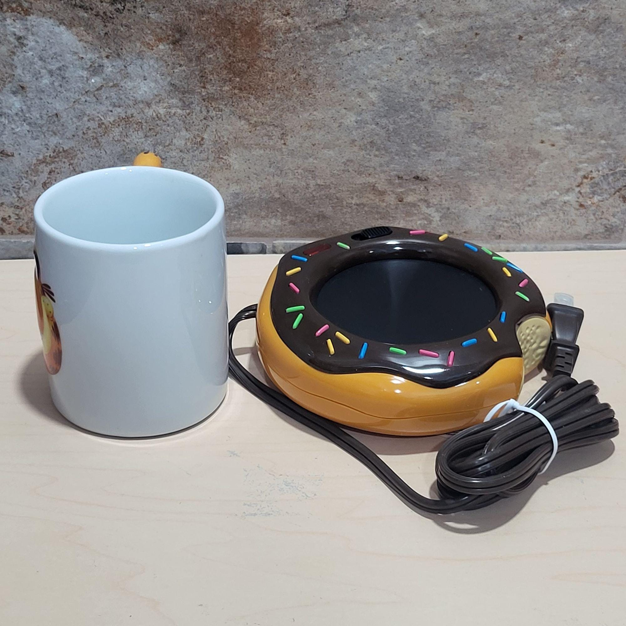 ヴィンテージ サルトン ガーフィールド ホットスポット マグウォーマー