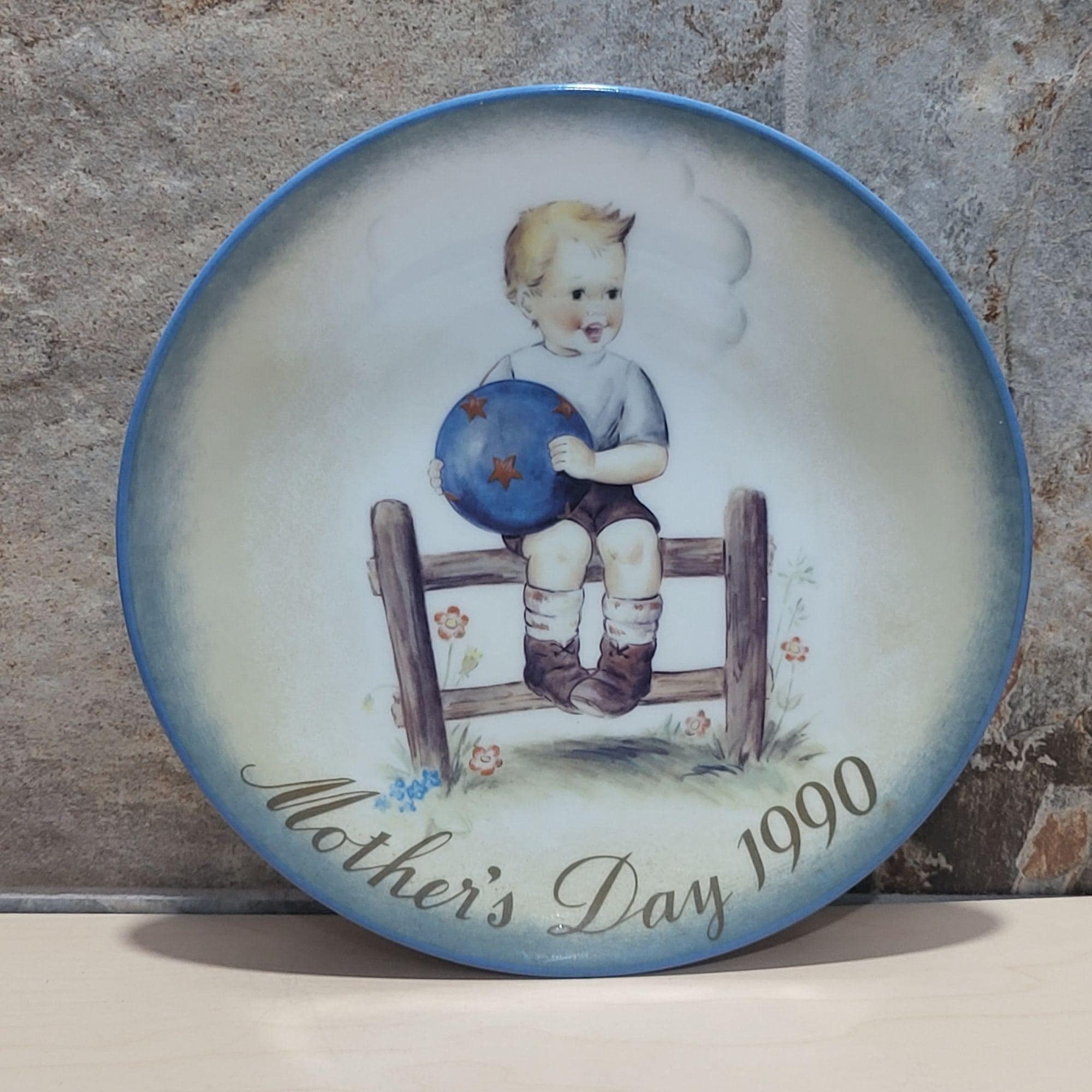 シュミット・フンメル 母の日 1990 マザーズ リトルアスリート 装飾