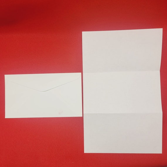 First Day of Issue Stamp Cache Envelope and Enclo… - image 7