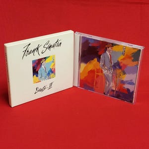 Frank Sinatra Duets II CD 1994