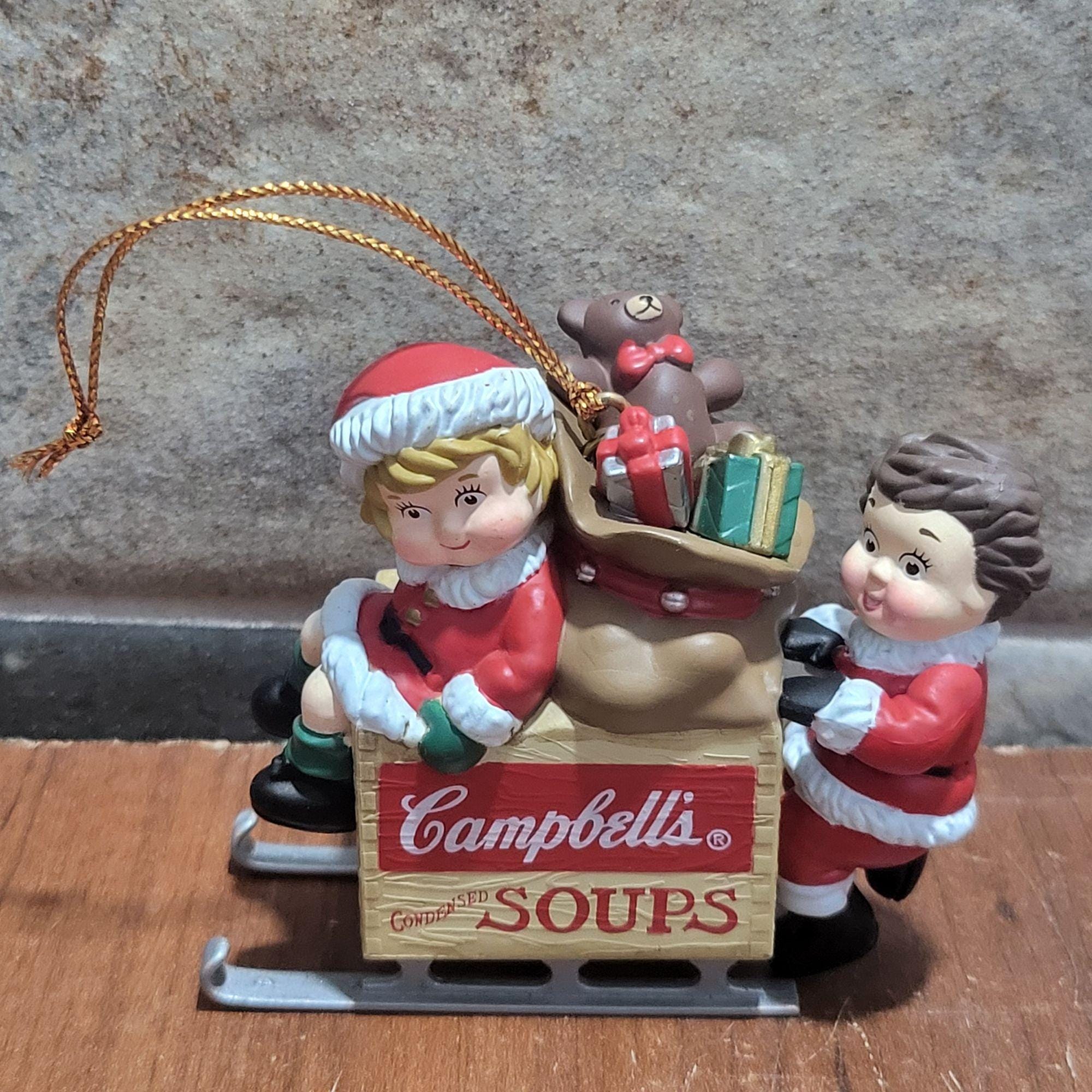 Campbells Soup Crate - Etsy