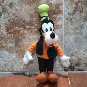 Vintage Goofy Plush - Etsy