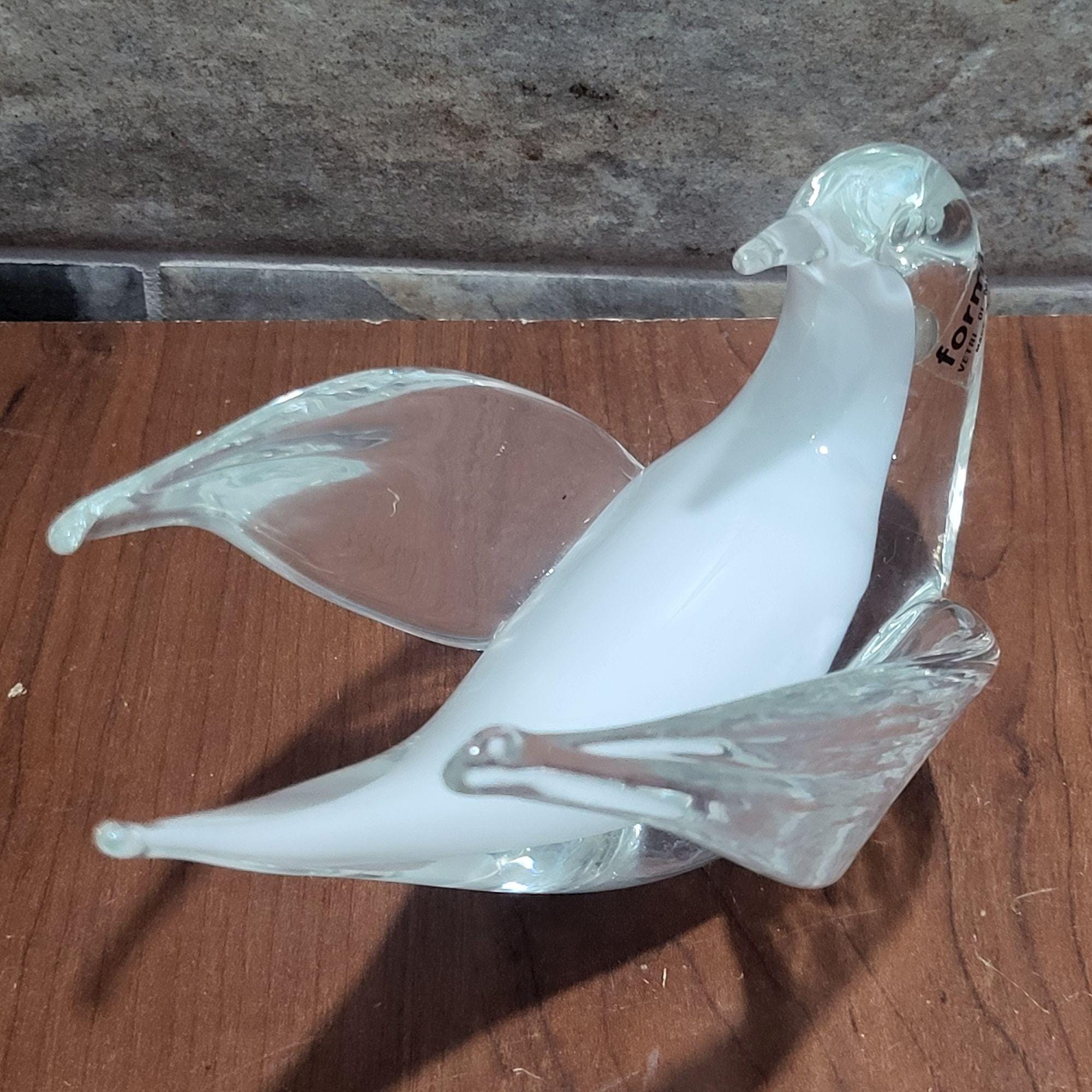 Formia murano birds - Etsy 日本