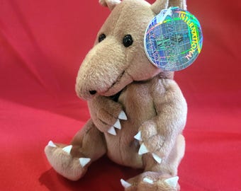 Coca Cola Beanie Named Taps the Tapir of Venezuela 1999