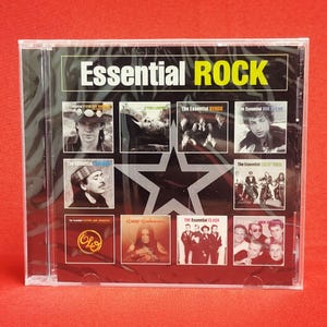 Essential Rock CD 2004 New Sealed