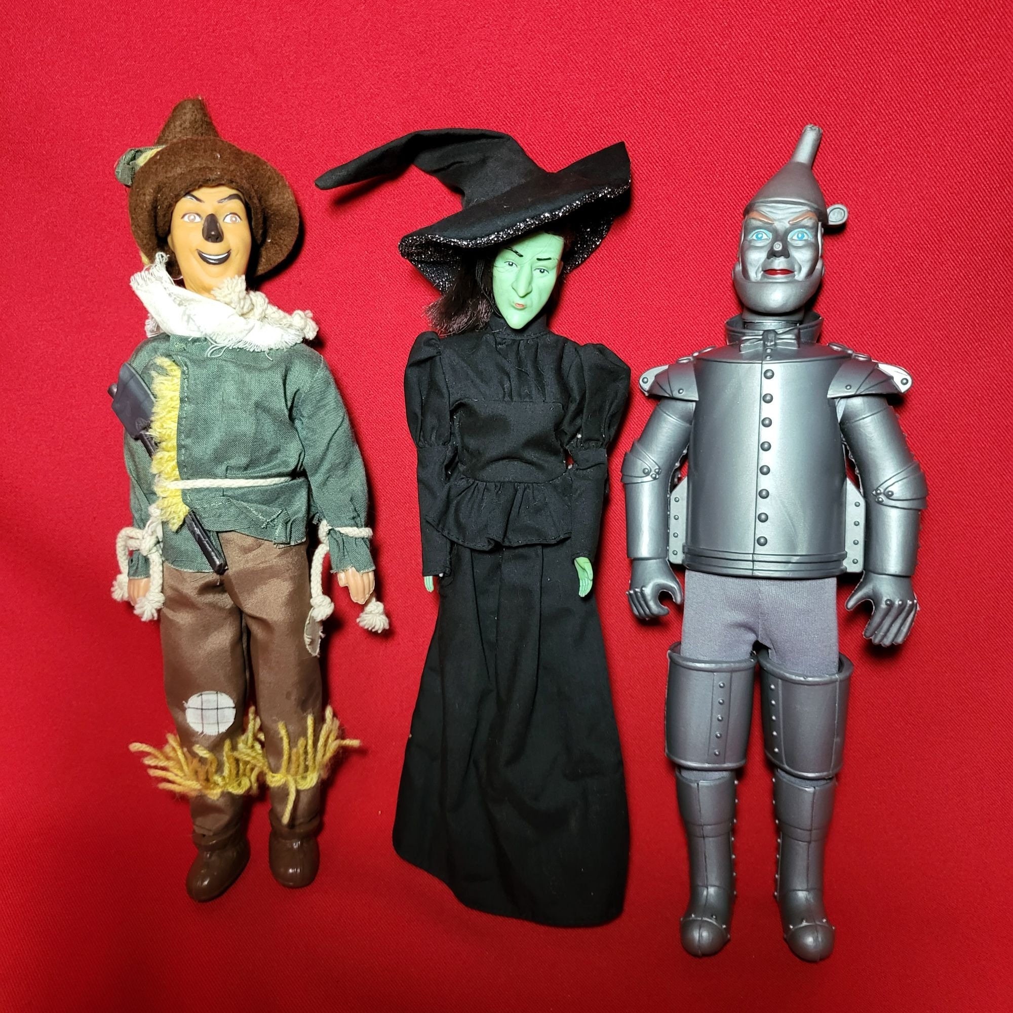 Vintage Wizard of Oz 1988 Lot of 6 - Etsy