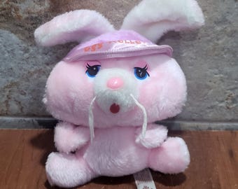 Vintage Applause Little Beggar Kitten Plush 1984 Stuffed Animal 12