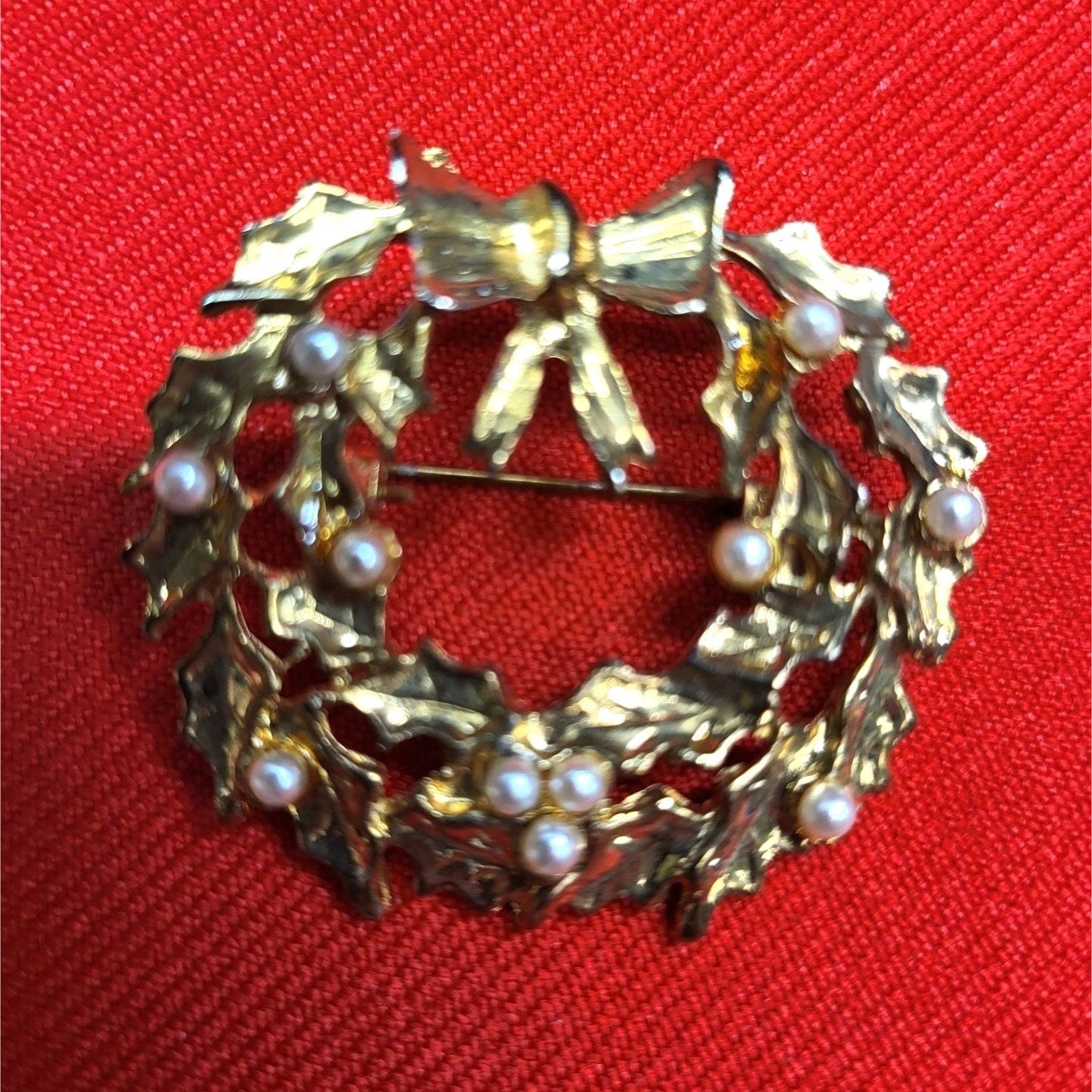 LOLIAS Kerstbroches Pin voor Vrouwen Meisjes Sneeuwvlok Xmas Bel Krans Kristal Rijnsteen Broches Pins Groen Rood Emaille Broches Pins Mode Kerstsieraden