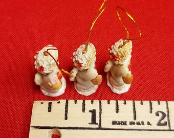 Dreamsicles ラブピースエンジェルミニオーナメント 3個セット - Etsy 日本