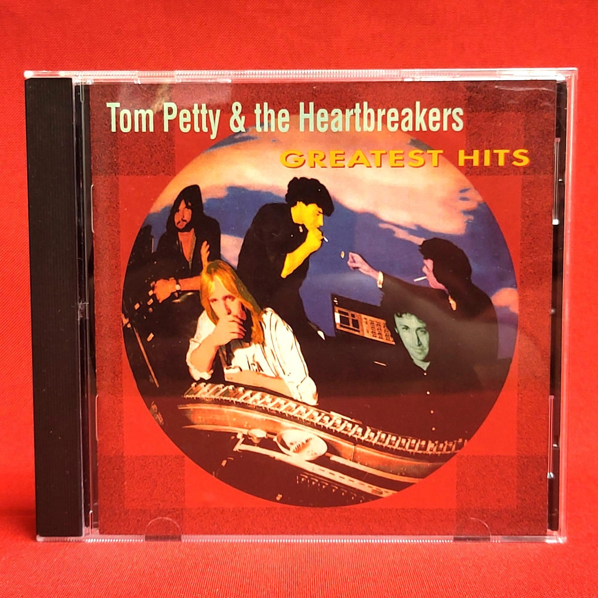 Tom Petty & the Heartbreakers Greatest Hits CD 1993 - Etsy Tom Petty & the Heartbreakers Greatest Hits CD 1993 - Etsy
