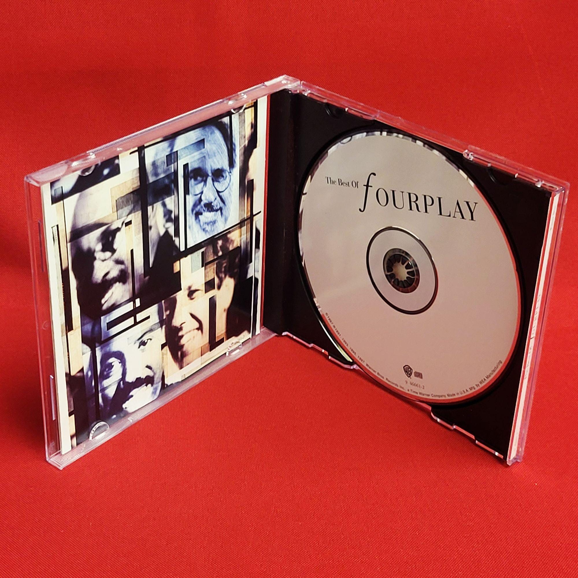 The Best of Fourplay CD Signed 1997 - Etsy New Zealand