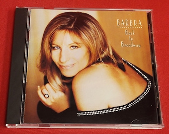 De vuelta a Broadway (CD de Barbra Streisand, 1993)