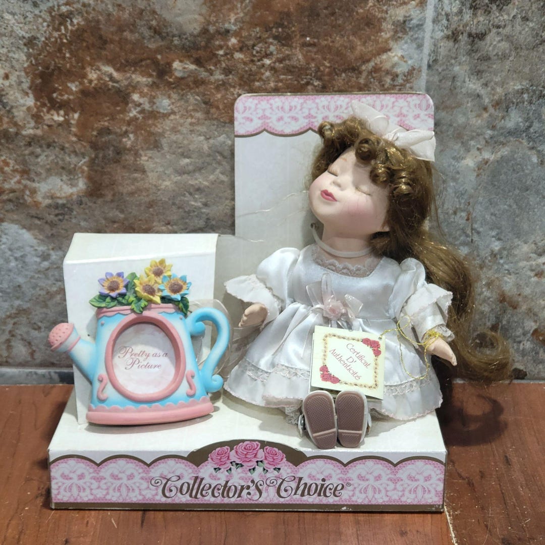 Maison de Poupée Bricolage, Kit de Mini Maison de Cadre Photo à Sus