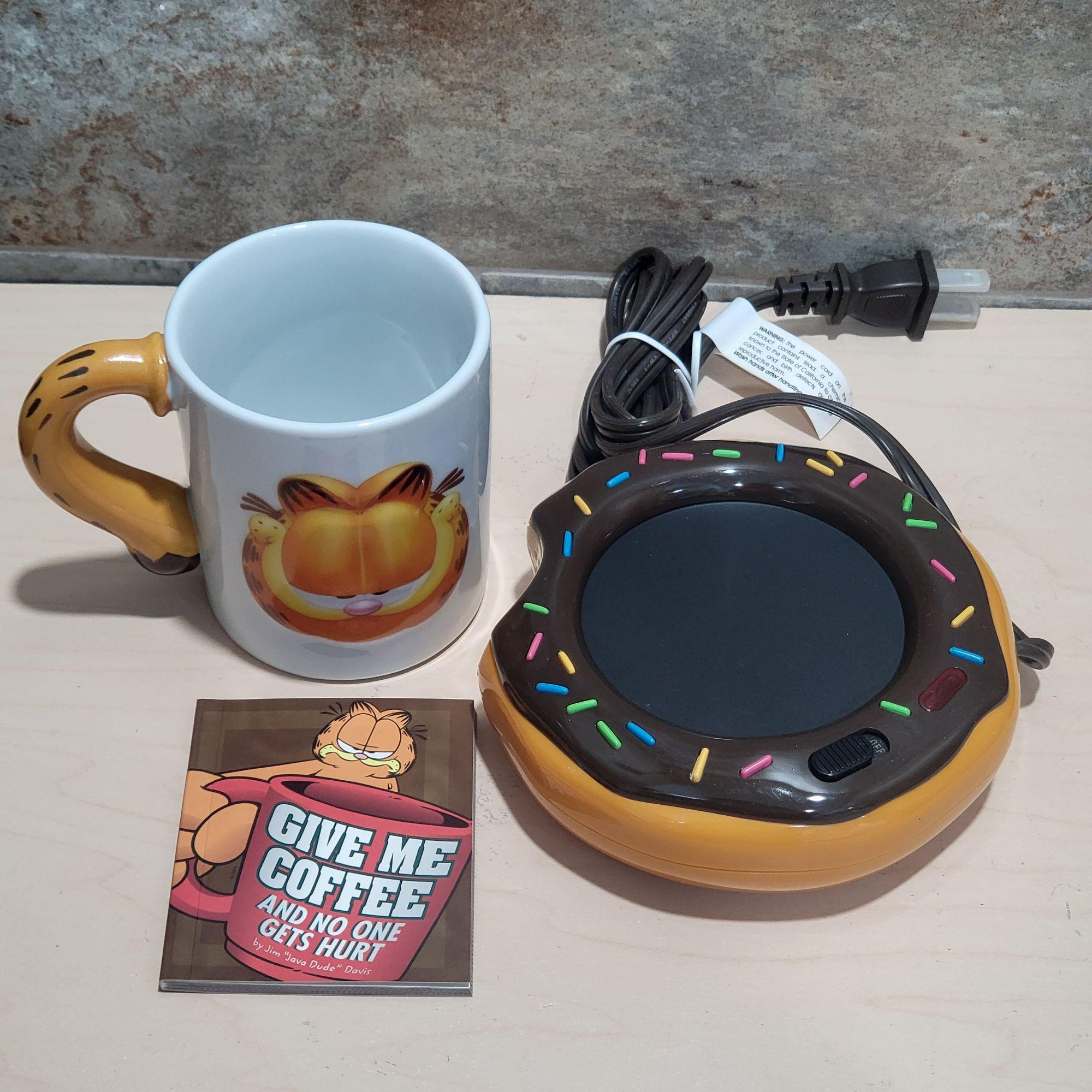 ヴィンテージ サルトン ガーフィールド ホットスポット マグウォーマー