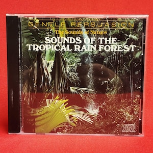 Gentle Persuasion The Sounds of Nature CD 1989