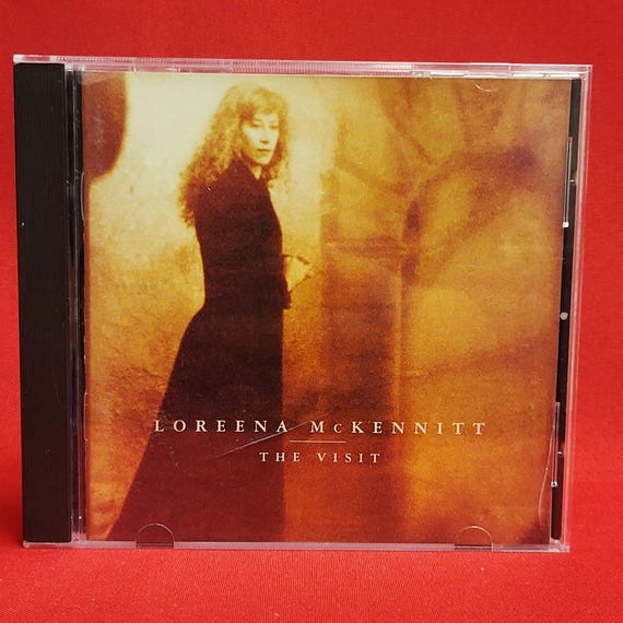 The Visit, Loreena Mckennitt CD 1991 - Etsy