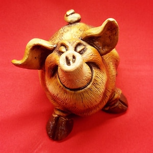 80's JOHN RAYA セラミック オブジェ 恐竜 ヴィンテージ 置物 John Raya Beasties - Etsy