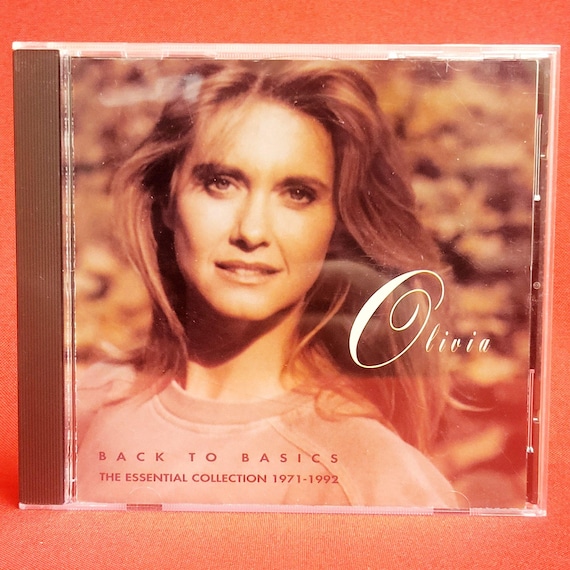 Olivia Back to Basics the Essential Collection 1971- 1992 Audio CD