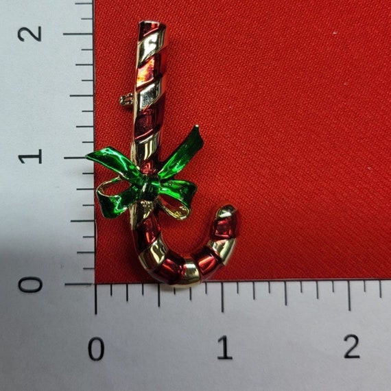 Christmas Pins Brooch Set of 3 Christmas Santa Ti… - image 10